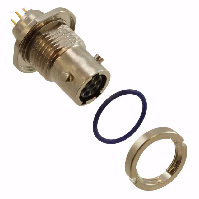 MKJ3C7F6-7DN ITT Cannon, LLC  Assemblages de connecteurs circulaires